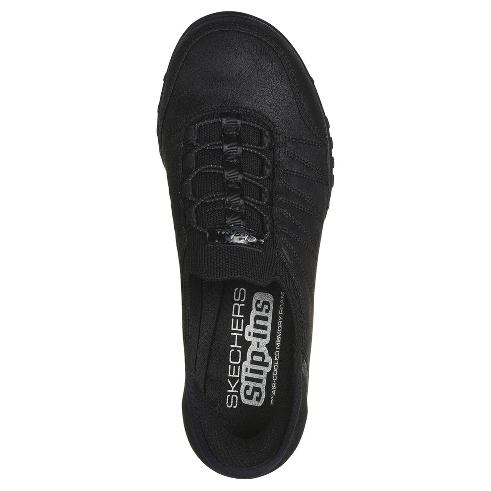 Skechers W Breathe Easy Home Body Slip Ins Black