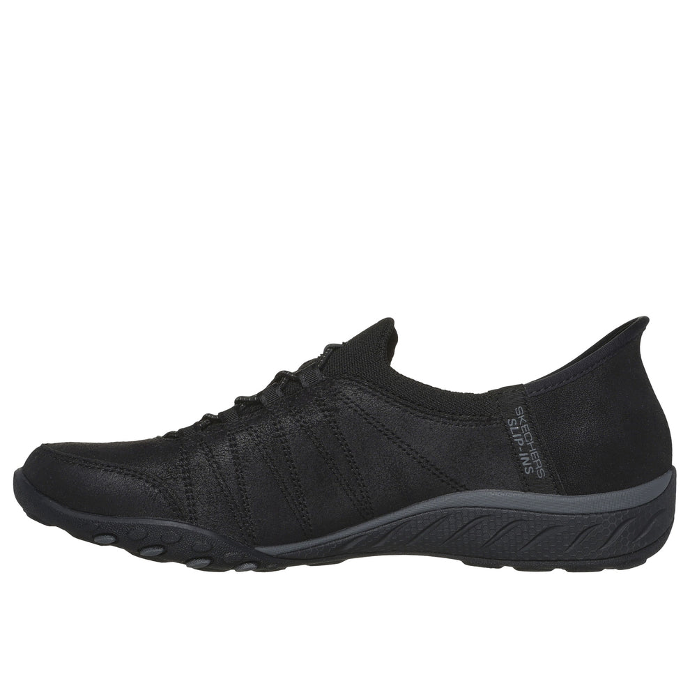 Skechers W Breathe Easy Home Body Slip Ins Black