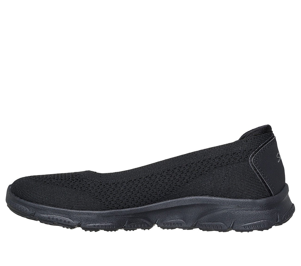 Skechers W Arch Fit Sunny Ballerina - Zen Walk - Black