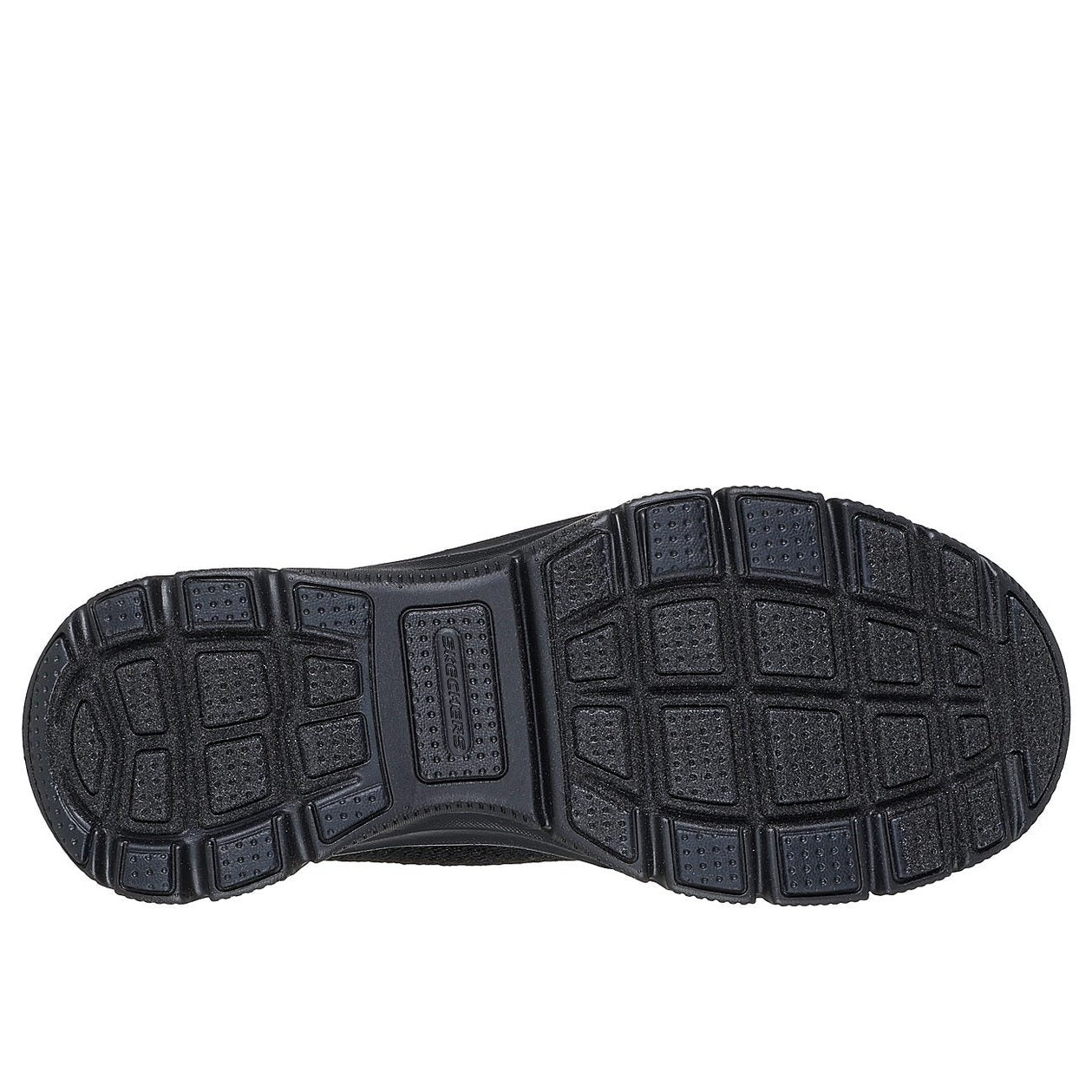 Skechers W Easy Going Slipper - Open Flow - Black