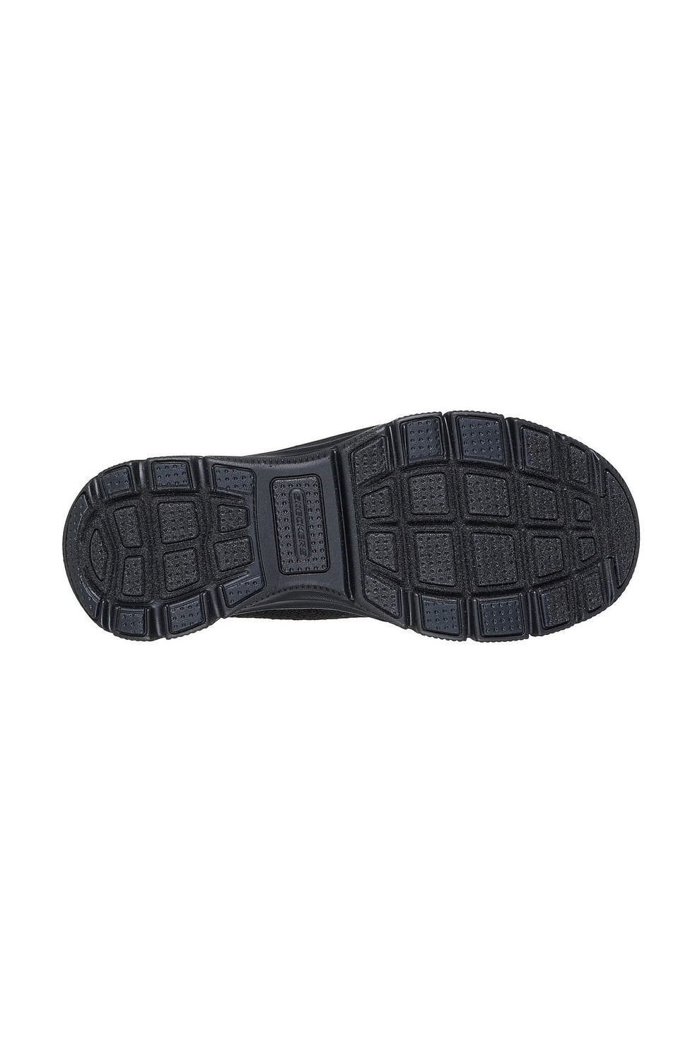 Skechers W Easy Going Slipper - Open Flow - Black