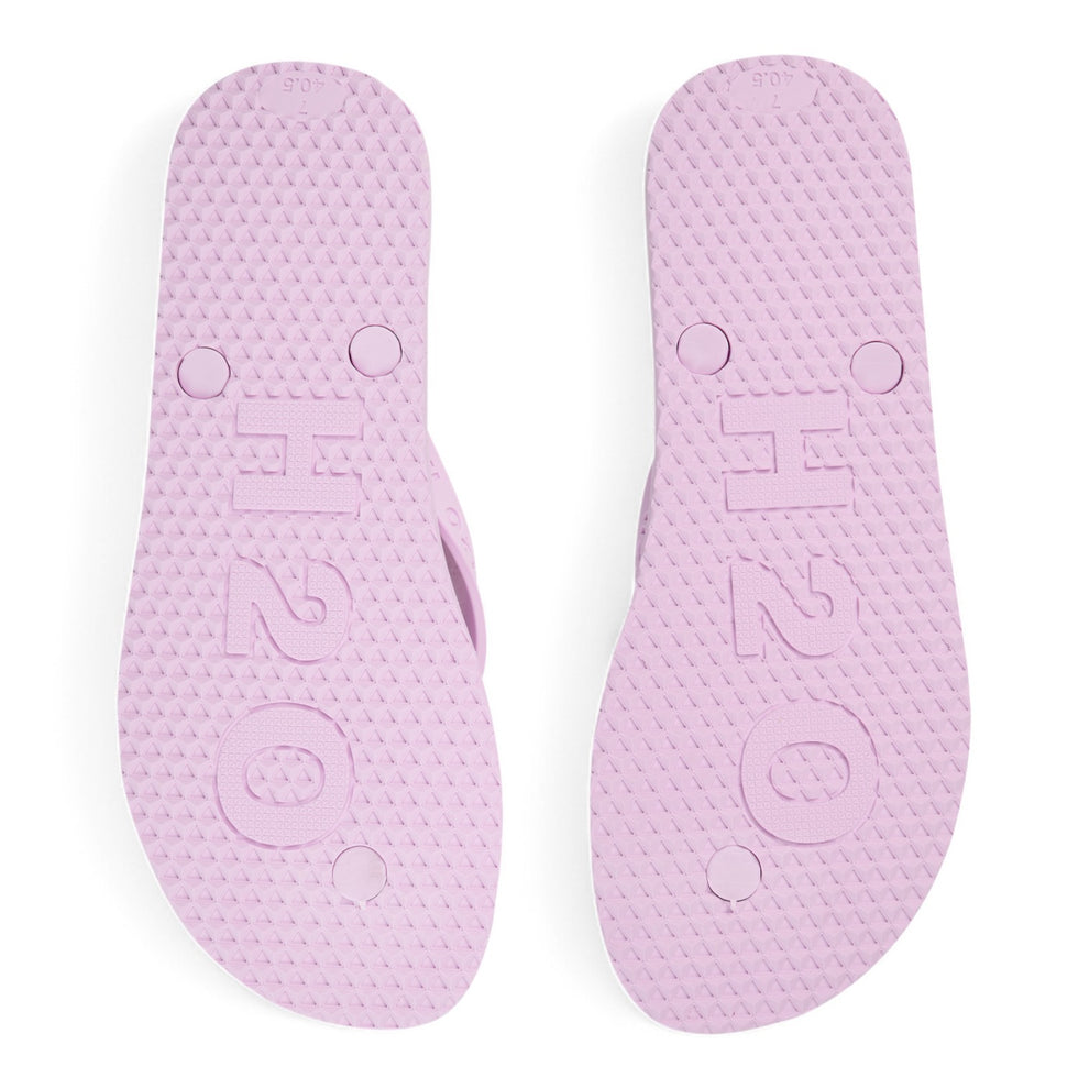 H2O Flip Flop Sandal 2015 Light Pink de
