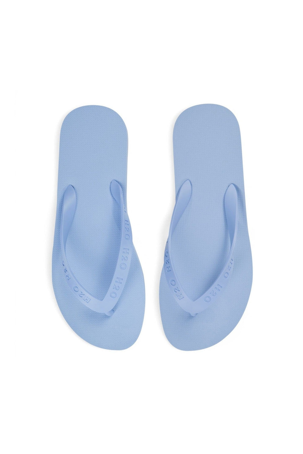 H2O Flip Flop Sandal 2615 Pastel Blue