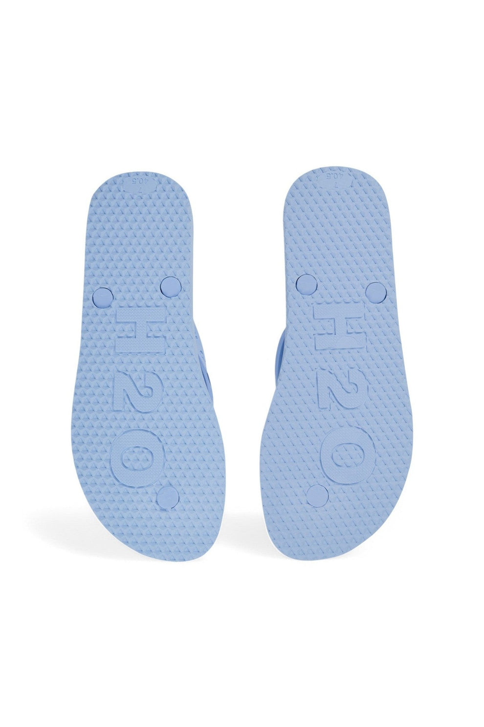 H2O Flip Flop Sandal 2615 Pastel Blue