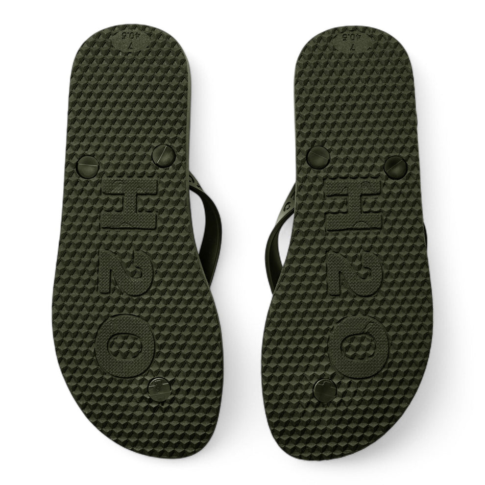 H2O Flip Flop Sandal 3020 Army