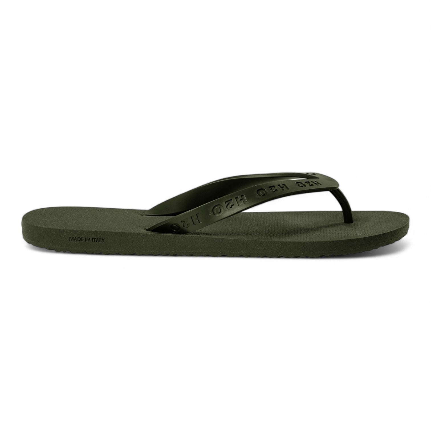 H2O Flip Flop Sandal 3020 Army