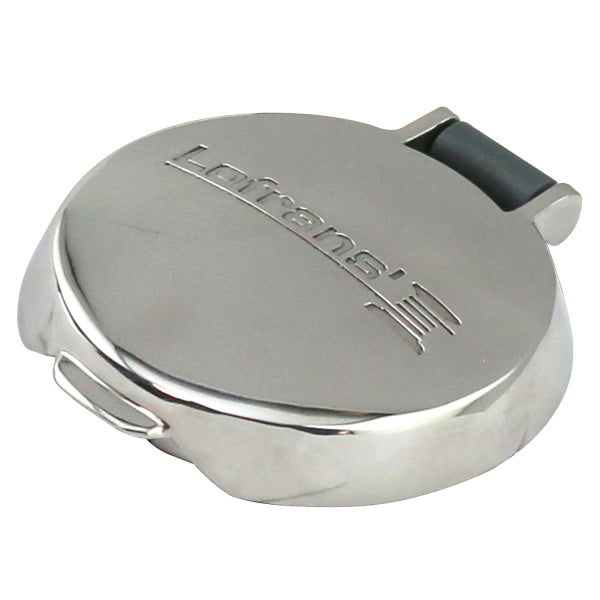 Lofrans fodkontakt RF hus 12/24V ned - rød