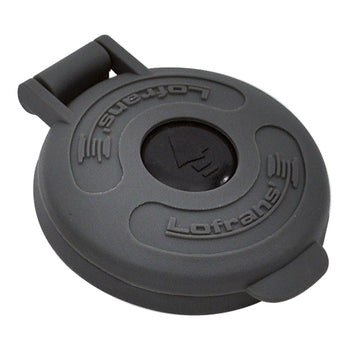 Lofrans fodkontakt RF hus 12/24V op - sort