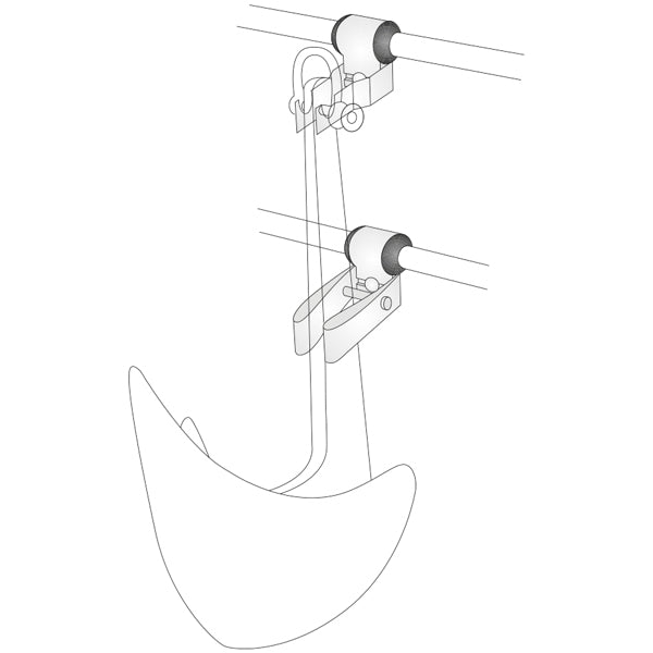 NOA Ankerholder til Bruce anker