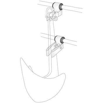 NOA Ankerholder til Bruce anker