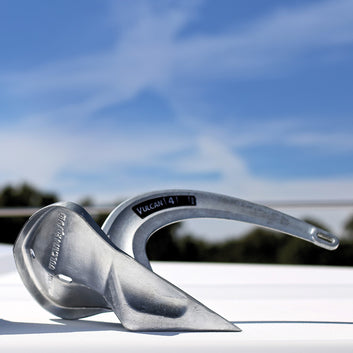 Rocna Vulvan anker, galvaniseret stål