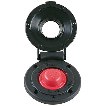 Quick fodkontakt op, sort