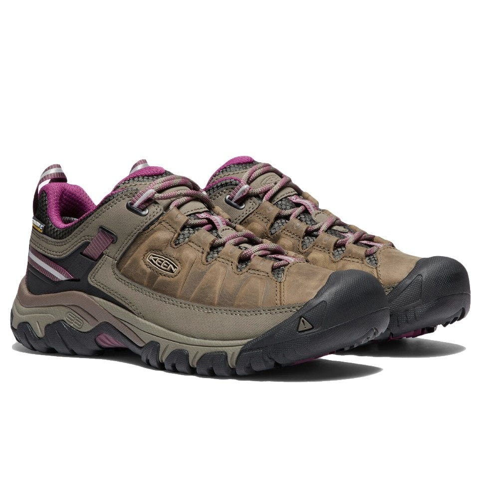 Keen W Targhee III Vandresko