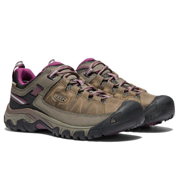 Keen W Targhee III Vandresko