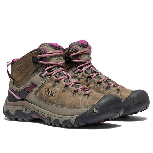 Keen W Targhee III Mid WP Vandrestøvle