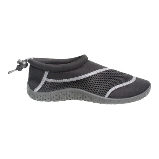 Morsø Sko U Surf Shoe Aqua 3020-118 Black Grey
