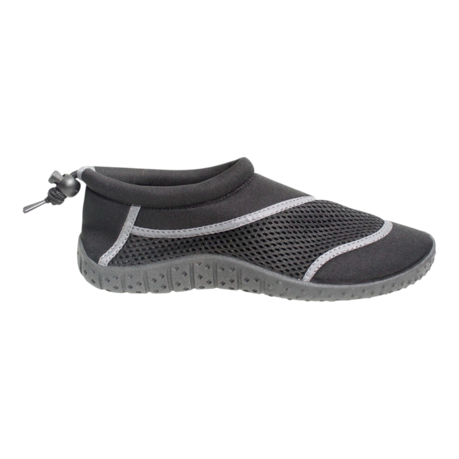 Morsø Sko U Surf Shoe (Børn) Aqua 1020-118 Black Grey
