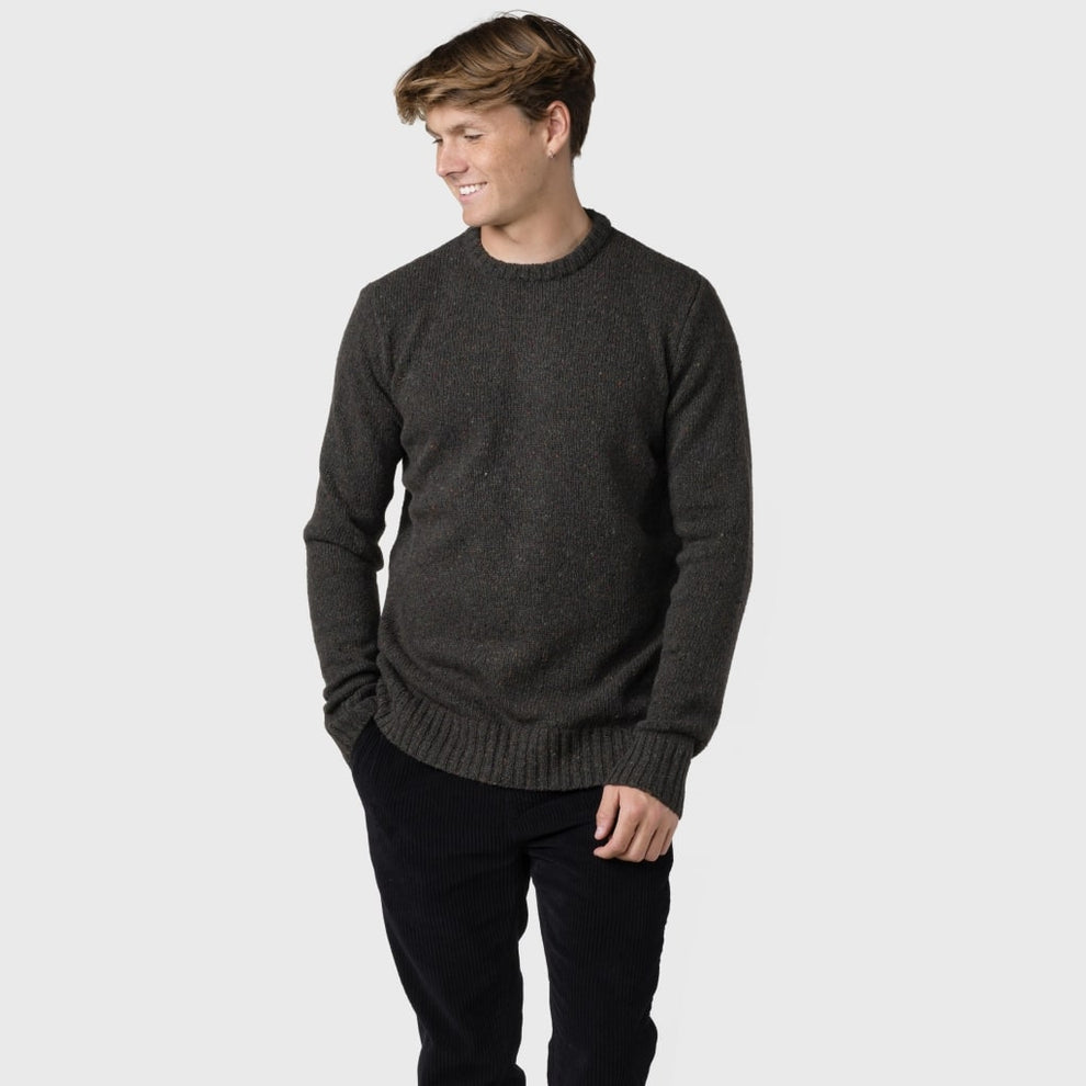 Klitmøller M Aage Knit Olive