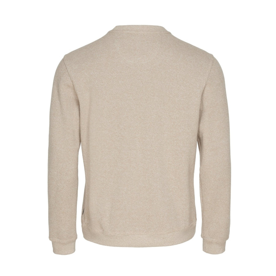 Sea Ranch M Winston Sweatshirt 1021 Sand Melange