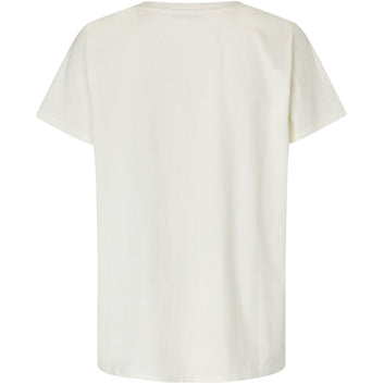 Lollys Laundry W Romall Tee Ss White