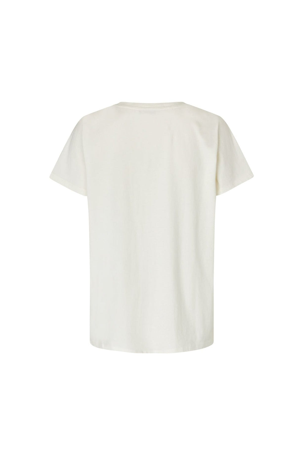 Lollys Laundry W Romall Tee Ss White