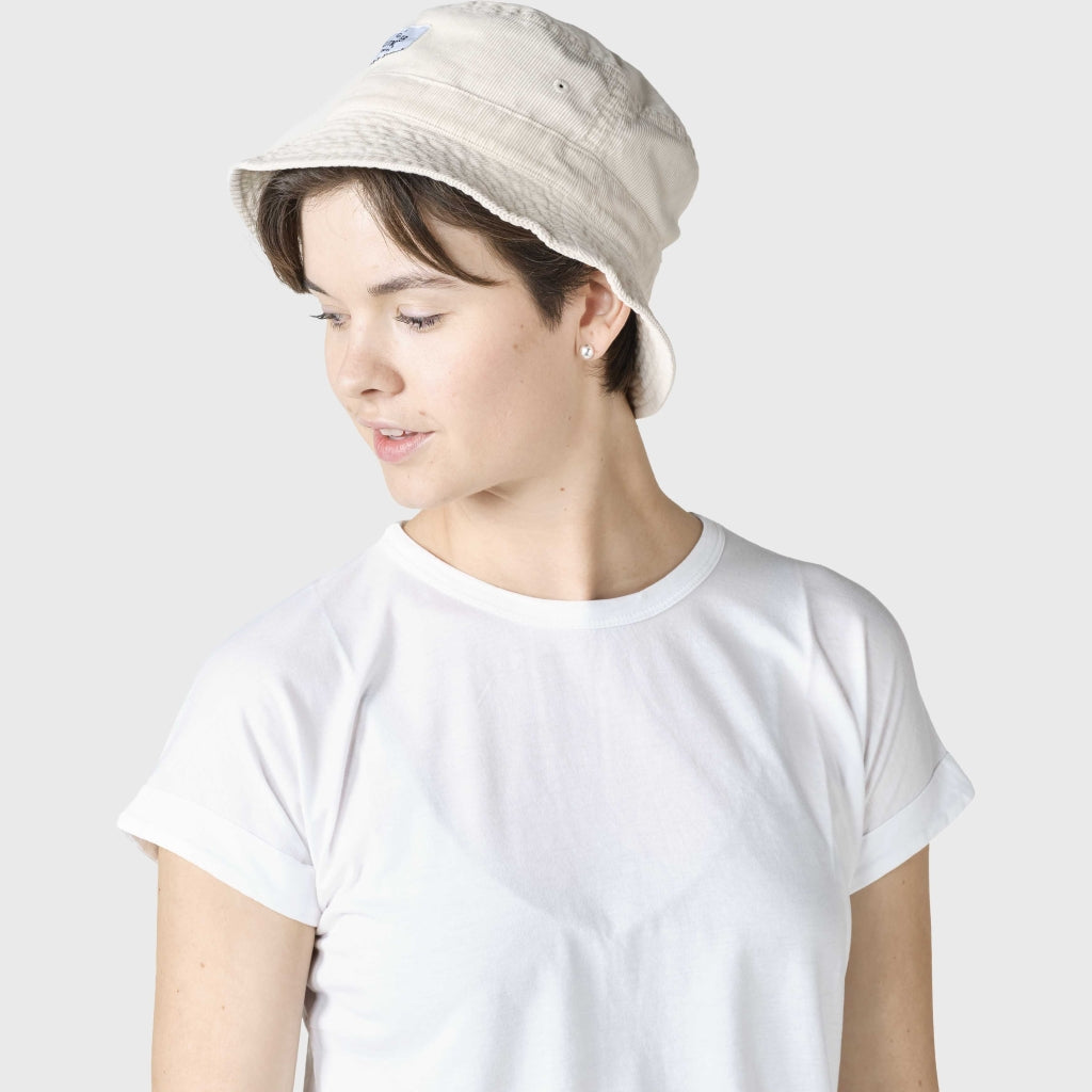 Klitmøller Collective U Bucket One Cord Pastel Sand