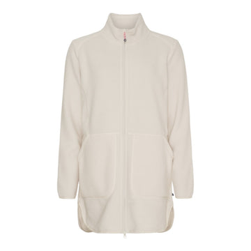 Sea Ranch W Vally Fleece Off White