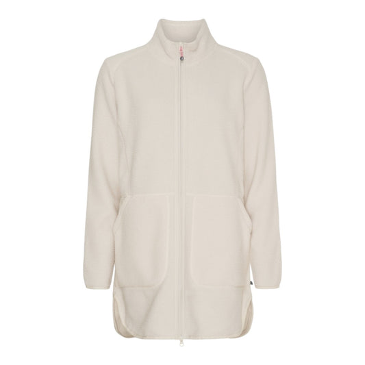 Sea Ranch W Vally Fleece Off White