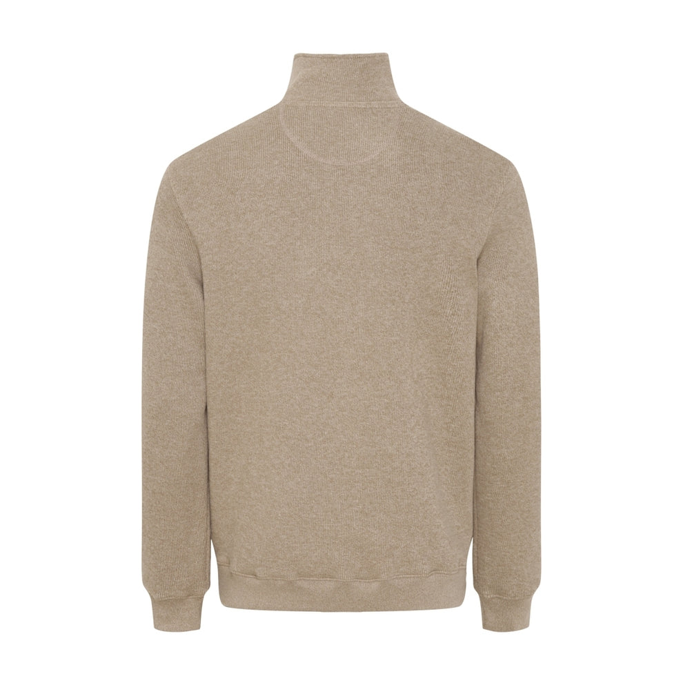 Sea Ranch M Cromwell Sweatshirt 4183 Oxford Tan