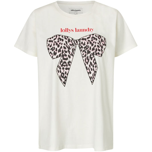 Lollys Laundry W Romall Tee Ss White
