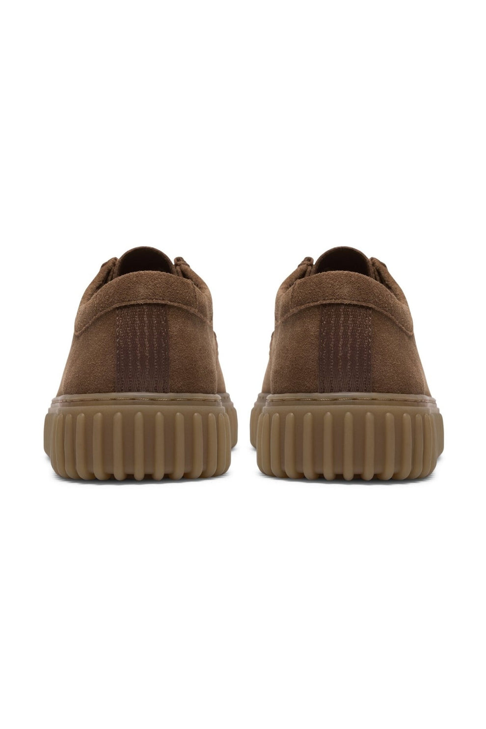 Clarks M Torhill Lo Sneakers Cola Suede