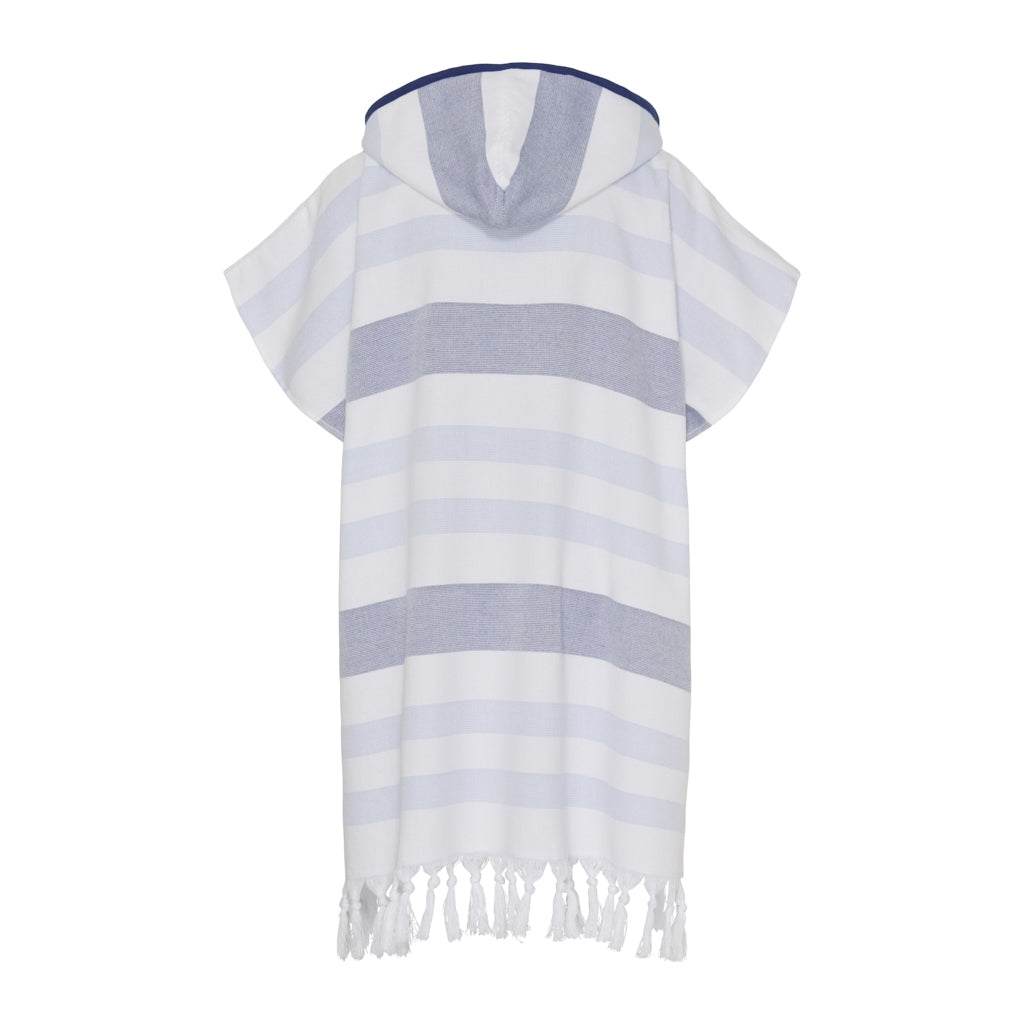 Sea Ranch Kids Bondi Beach Poncho Towel 4025 Navy