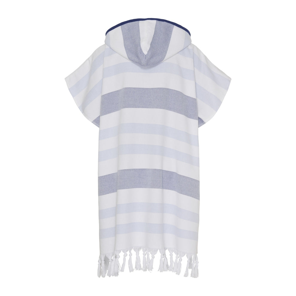 Sea Ranch Kids Bondi Beach Poncho Towel 4025 Navy