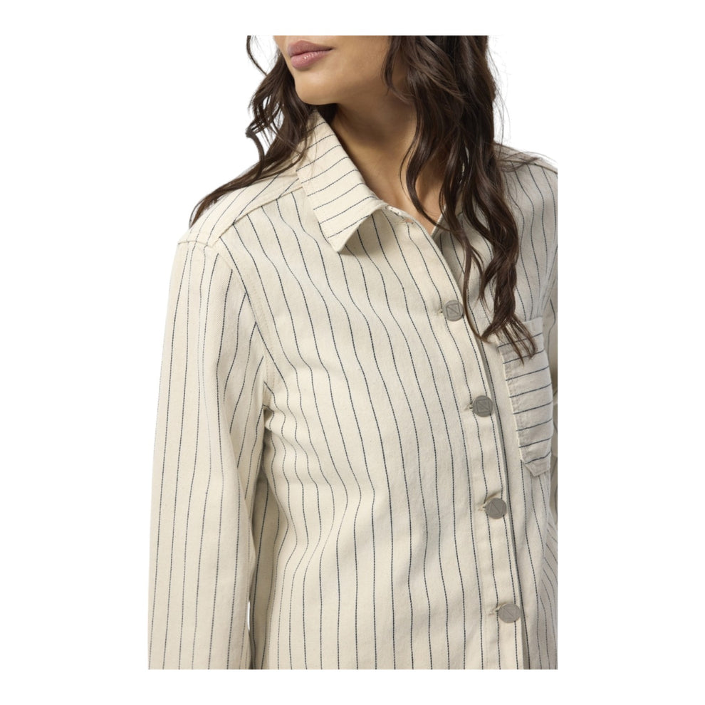 Redgreen Ashley Shirts 168 Navy Stripe