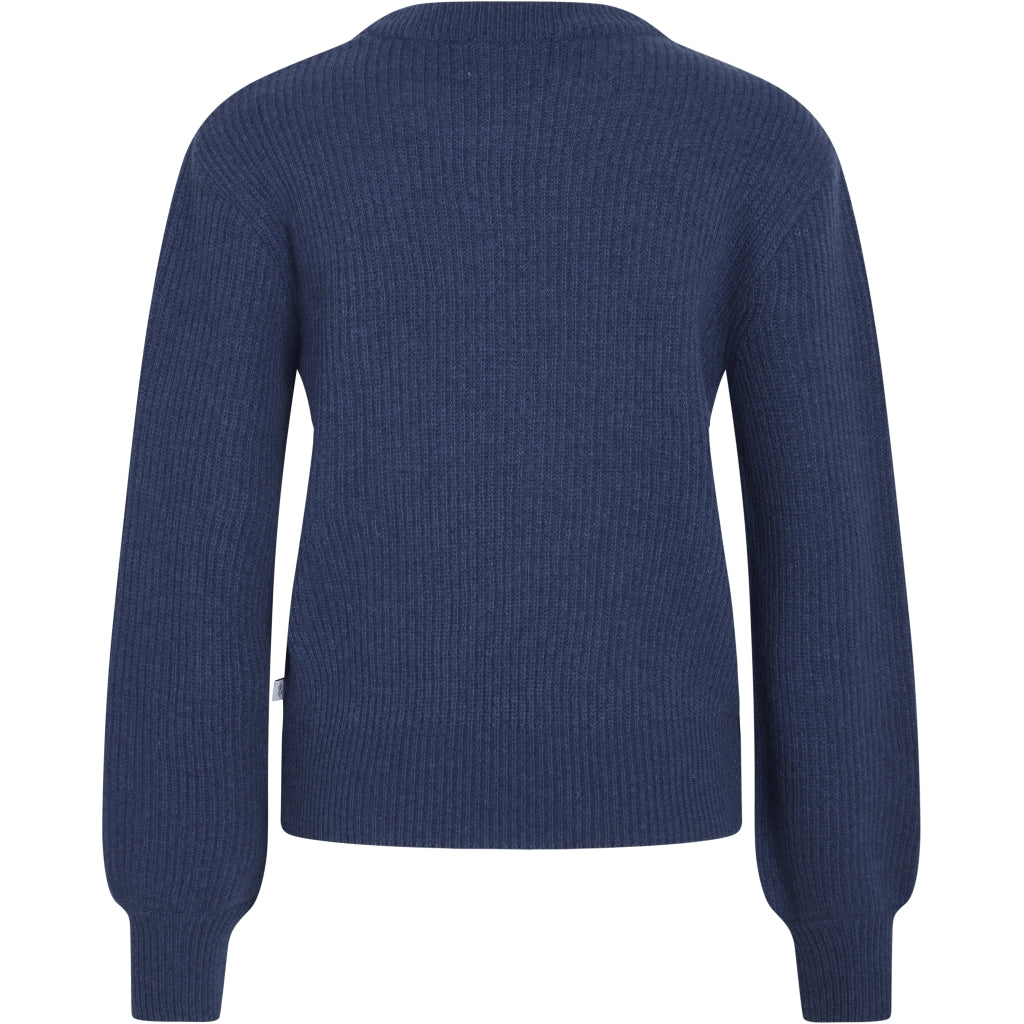 Klitmøller Collective W Gerda Knit Ocean