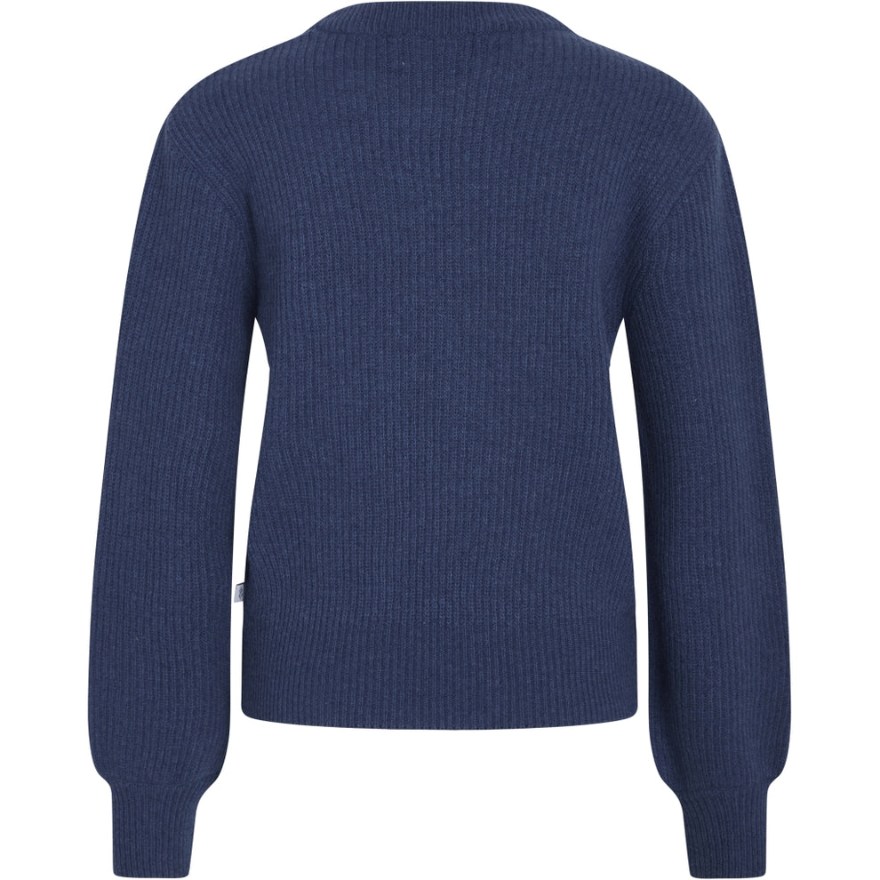 Klitmøller Collective W Gerda Knit Ocean