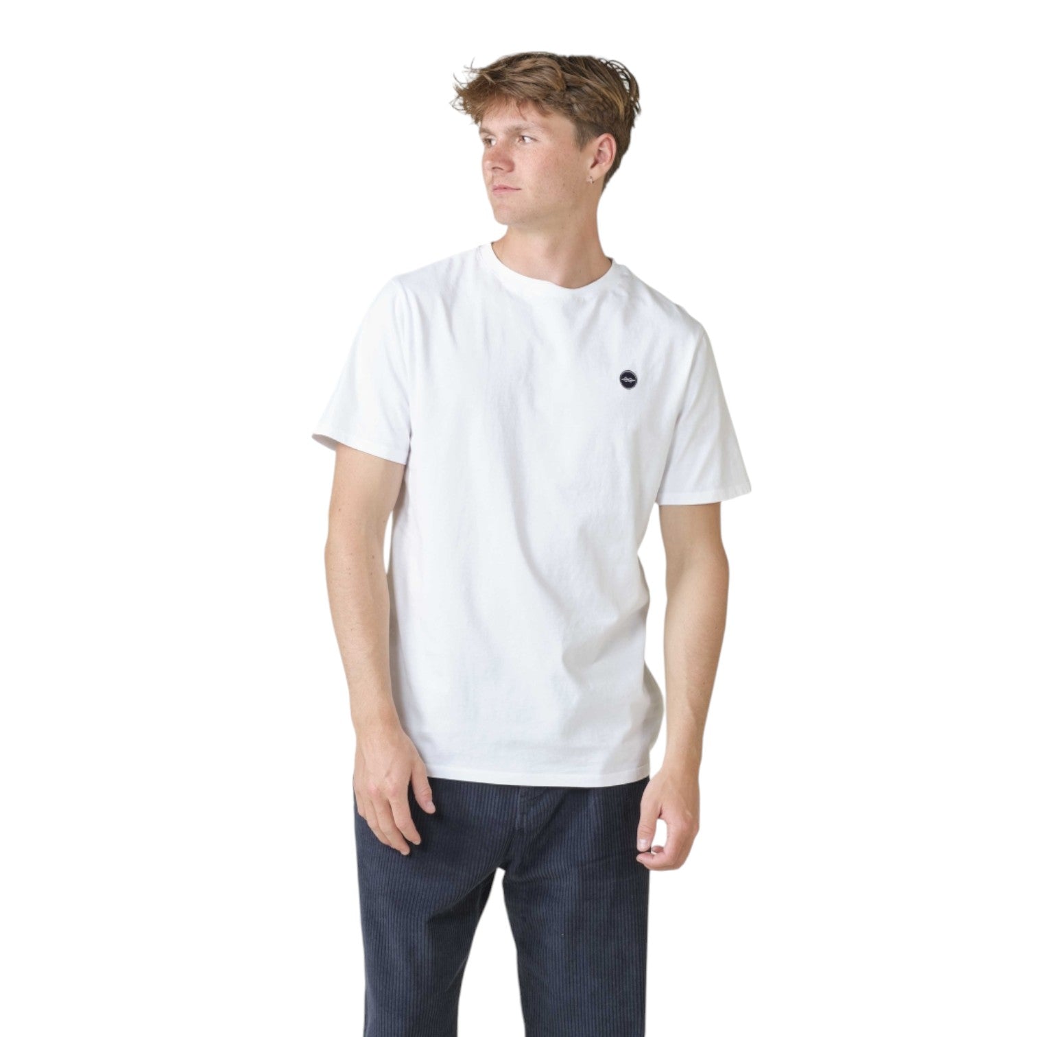 Klitmøller Collective M Atwood Tee White