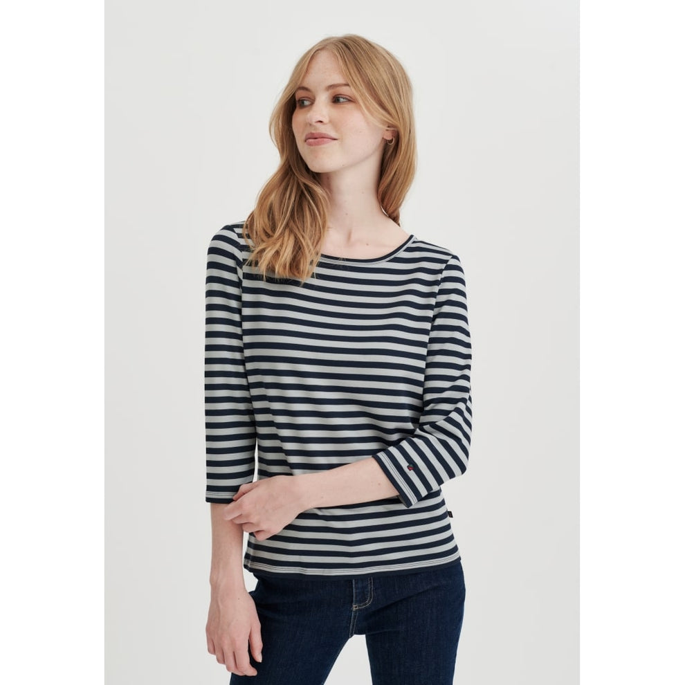Redgreen W Cleo 3/4 LS T-Shirt