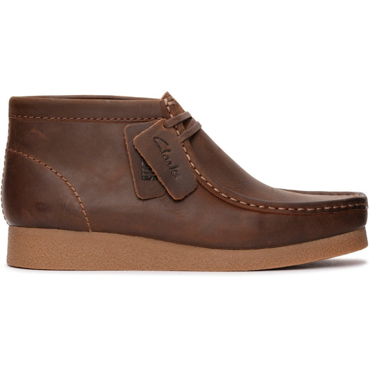 Clarks M Wallabee EVO BT Beeswax