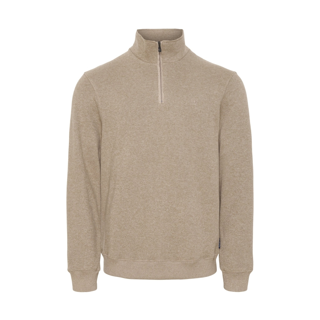 Sea Ranch M Cromwell Sweatshirt 4183 Oxford Tan