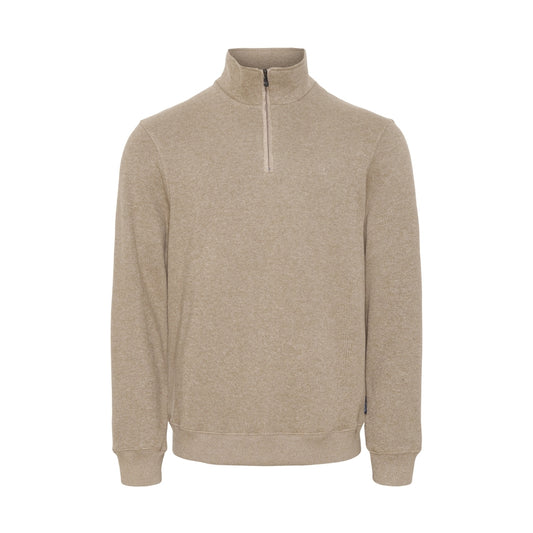 Sea Ranch M Cromwell Sweatshirt 4183 Oxford Tan