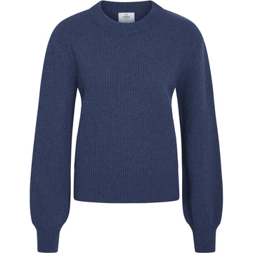 Klitmøller Collective W Gerda Knit Ocean