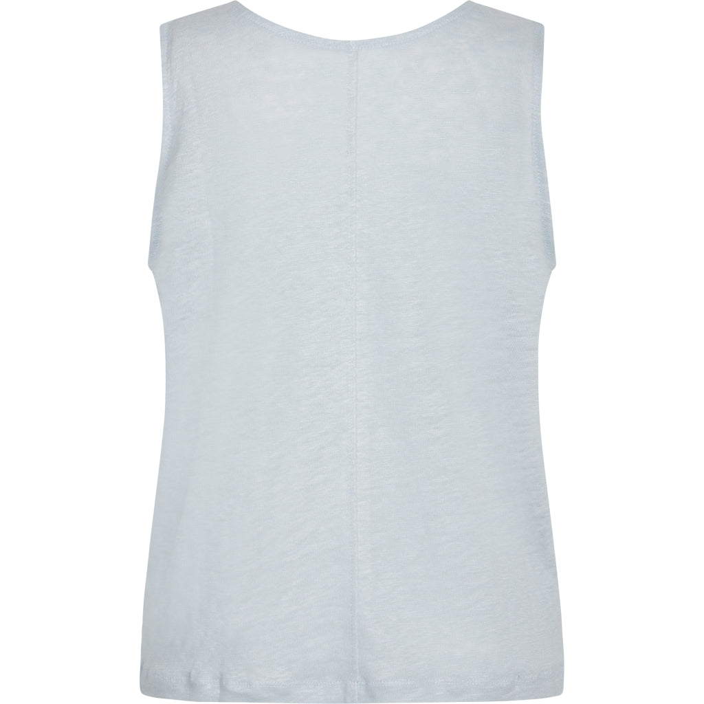 Klitmøller Collective W Dee Tank Top Light Blue