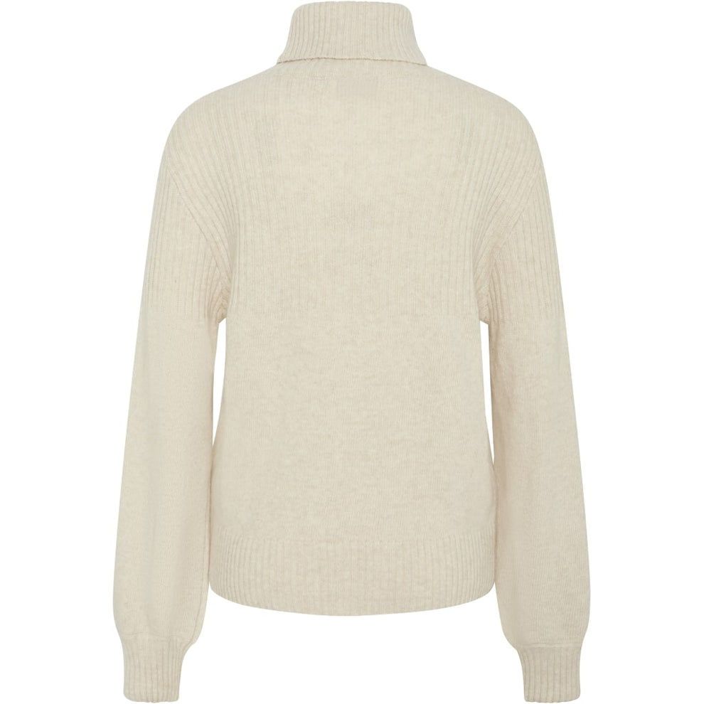 Klitmøller W Svale knit Pastel Sand