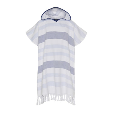 Sea Ranch Kids Bondi Beach Poncho Towel 4025 Navy