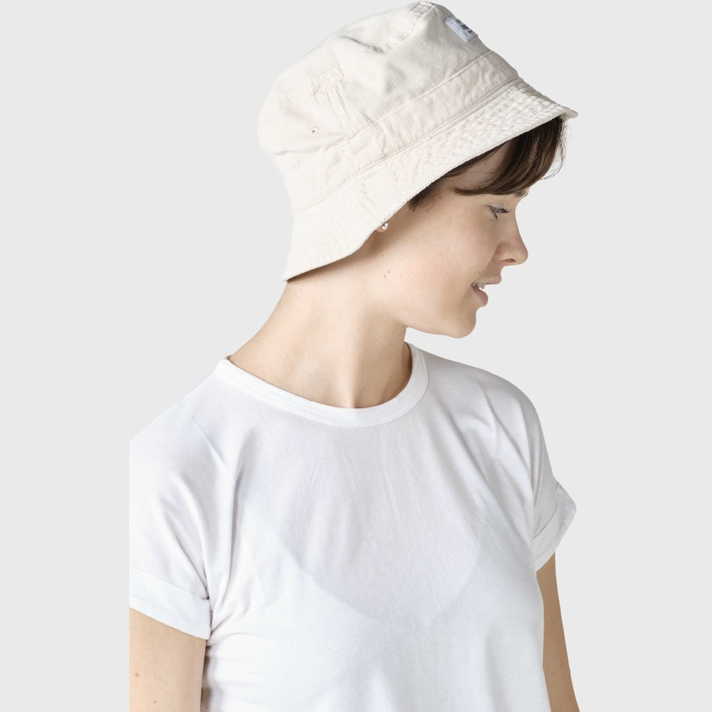 Klitmøller Collective U Bucket One Cord Pastel Sand