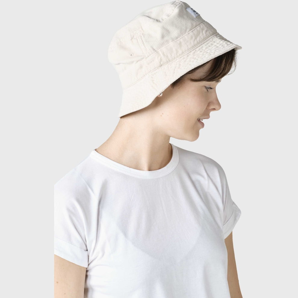 Klitmøller Collective U Bucket One Cord Pastel Sand