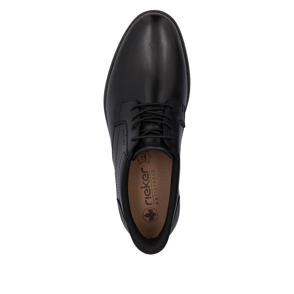 Rieker M Sko Black - 10353-00