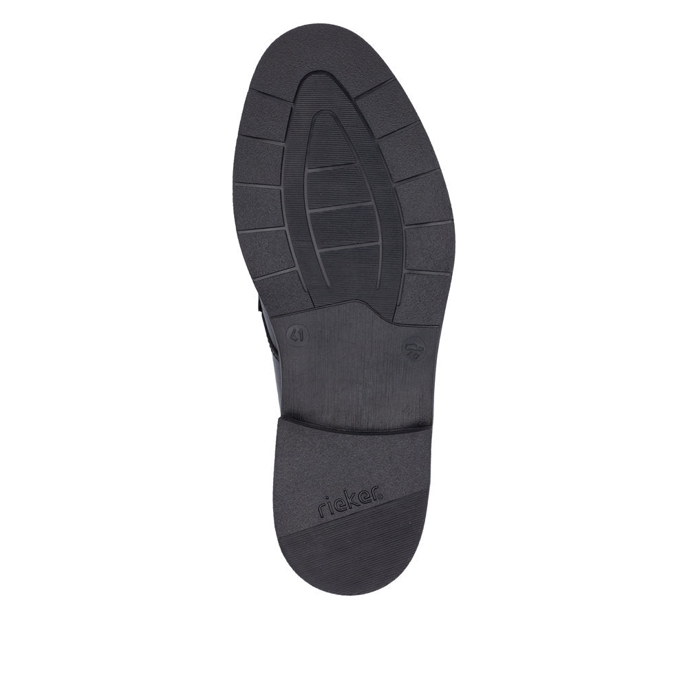 Rieker M Sko Black - 10353-00