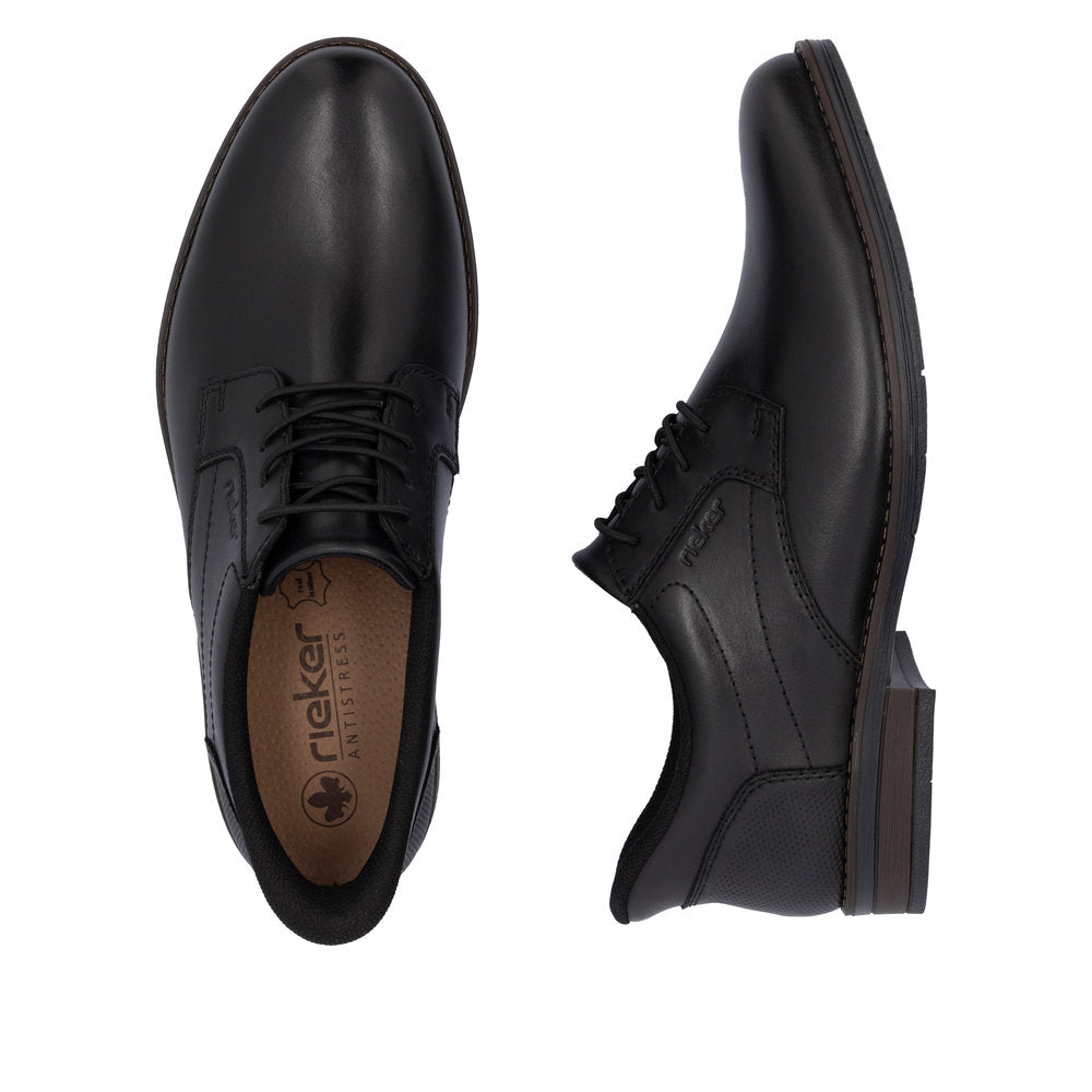 Rieker M Sko Black - 10353-00